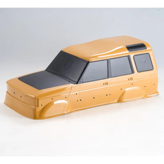 Land Rover Series 11043 Body Shell for FMS FCX10 1/10 (Yellow)