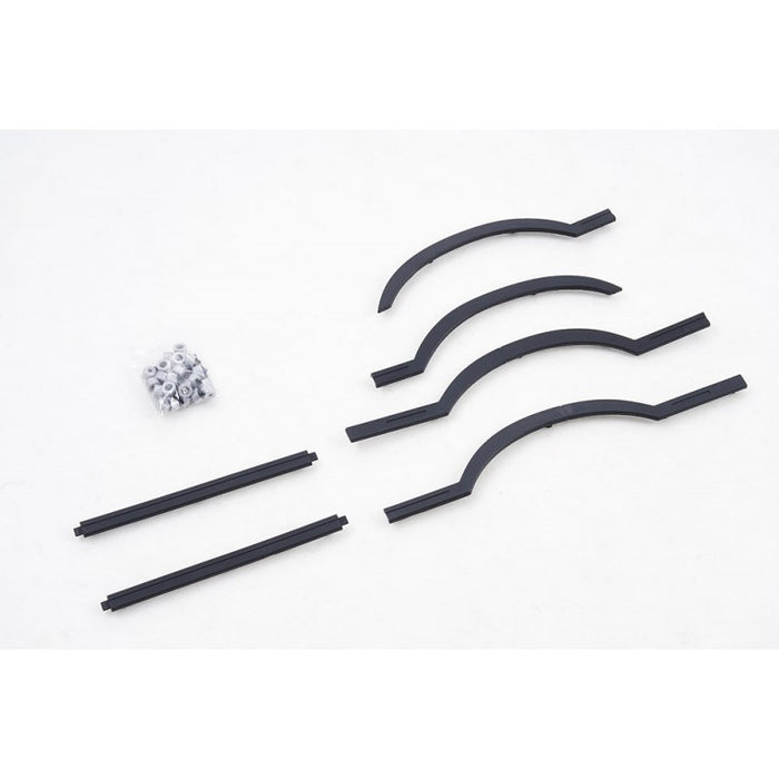 Land Rover Series 11043 Wheel Frame Set for FMS FCX10 1/10