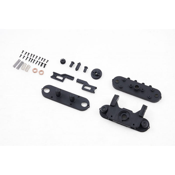 Land Rover Series 11043/44 Front Body Mount Set for FMS FCX10 1/10
