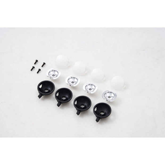 Land Rover Series 11043/44/45 Spotlight Set for FMS FCX10 1/10