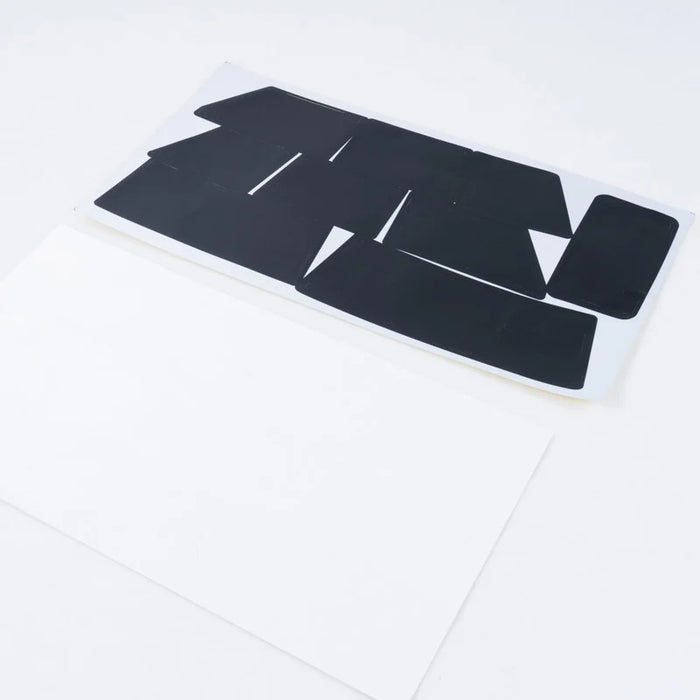 Land Rover Series 11044 Body Shell Set for FMS FCX10 1/10 (Clear)