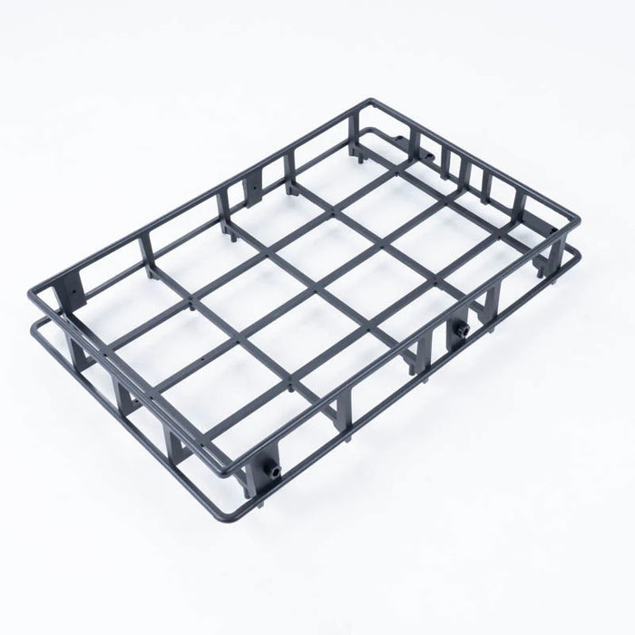 Land Rover Series 11044 Body Shell Set for FMS FCX10 1/10 (Clear)