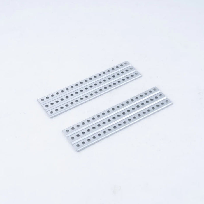 Land Rover Series 11044 Body Shell Set for FMS FCX10 1/10 (Clear)