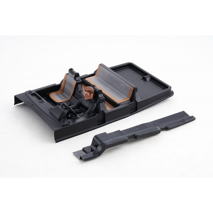 Land Rover Series 11044 Cockpit Set for FMS FCX10 1/10