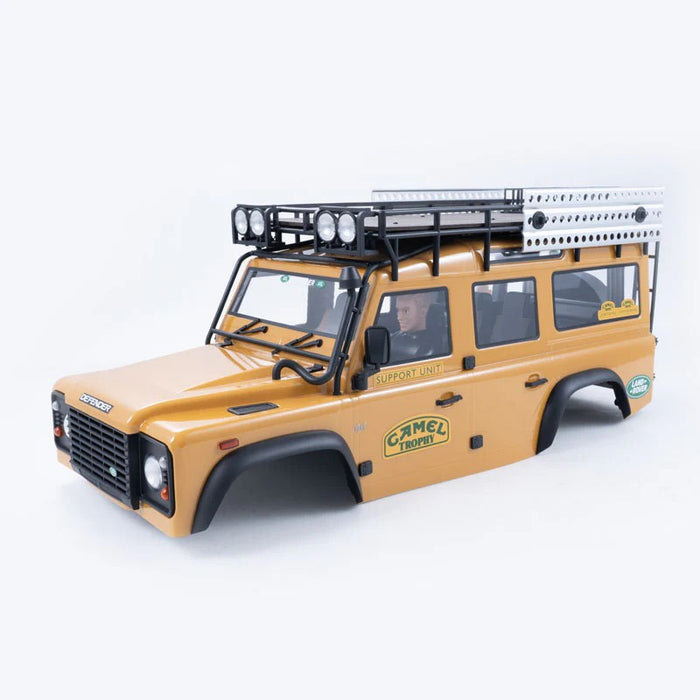 Land Rover Series 11045 Body Set for FMS FCX10 1/10