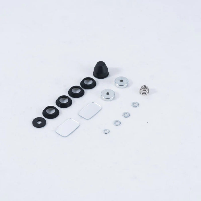Land Rover Series 11045 Body Shell Set for FMS FCX10 1/10 (Clear)