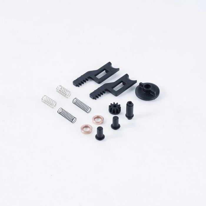 Land Rover Series 11045 Body Shell Set for FMS FCX10 1/10 (Clear)