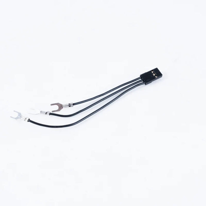 Land Rover Series 11045 Body Shell Set for FMS FCX10 1/10 (Clear)