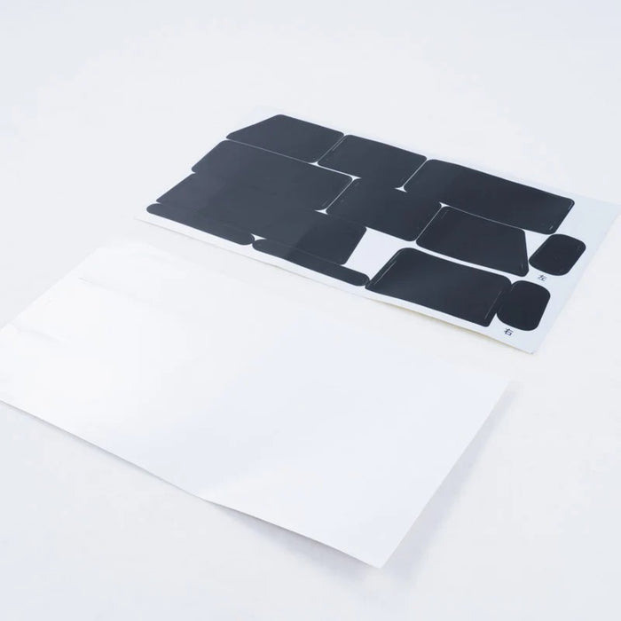 Land Rover Series 11045 Body Shell Set for FMS FCX10 1/10 (Clear)