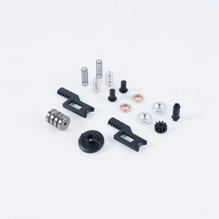 Land Rover Series 11045 Body Shell Set for FMS FCX10 1/10 (Clear)
