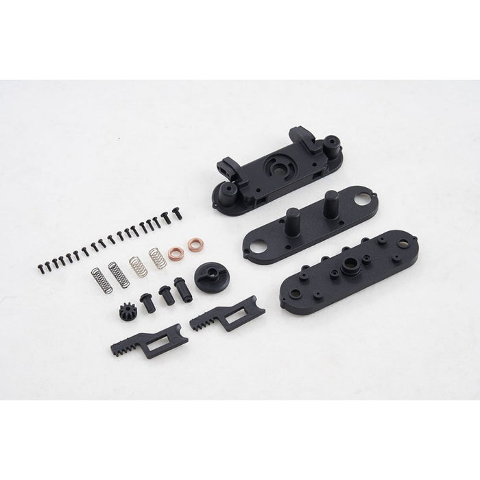 Land Rover Series 11045 Front Body Mount Set for FMS FCX10 1/10