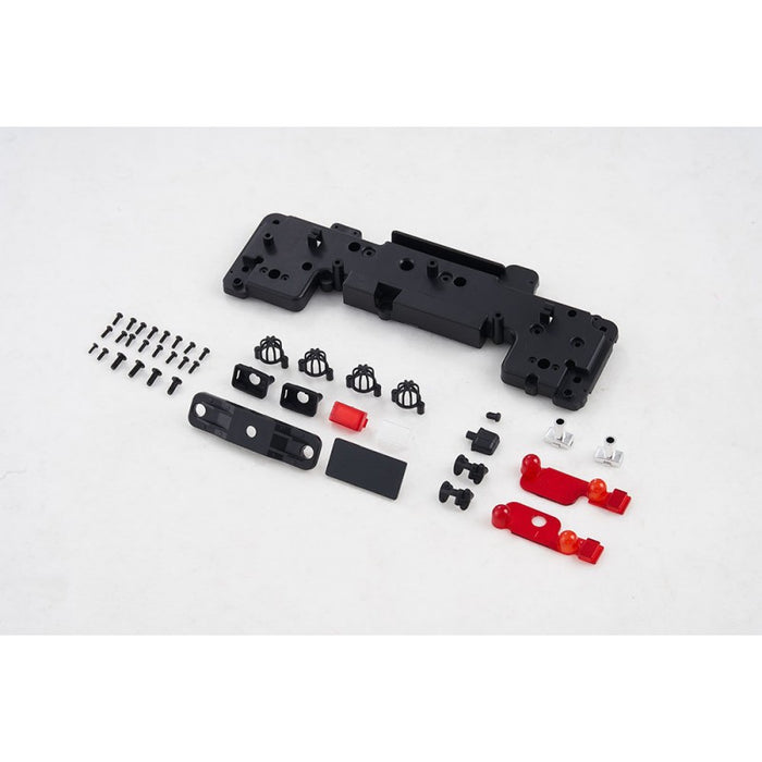 Land Rover Series 11045 Rear Light Set for FMS FCX10 1/10