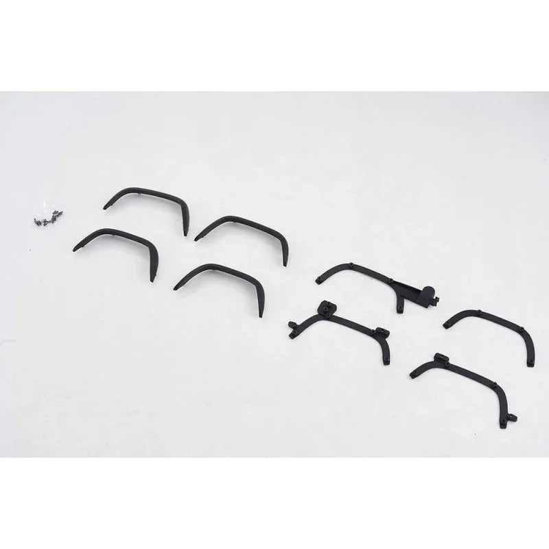 Land Rover Series 11044 Wheel Frame Set for FMS FCX10 1/10 | FMS ...