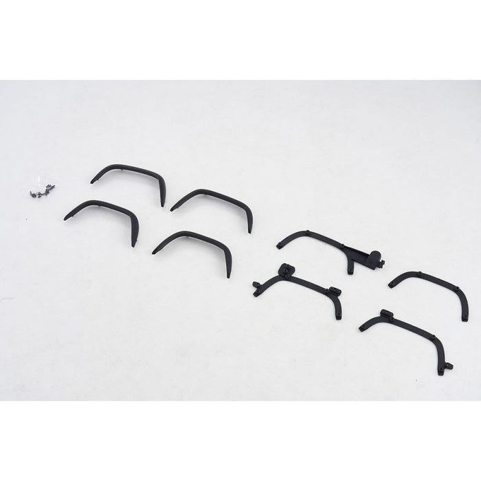 Land Rover Series 11044 Wheel Frame Set for FMS FCX10 1/10