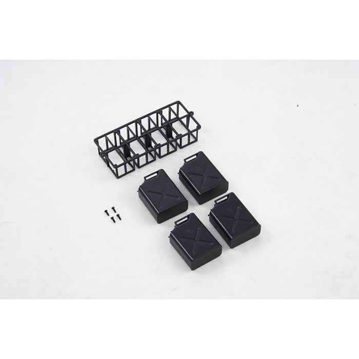 Land Rover Series Fuel Tank Set for FMS FCX10 1/10