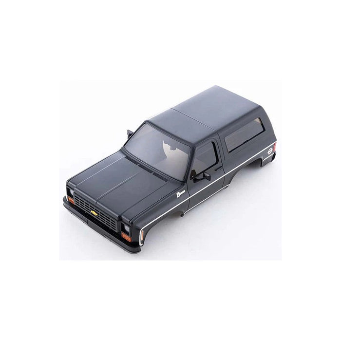 Body Shell for FMS FCX24 Pro K5 Blazer 1/24 (Black)