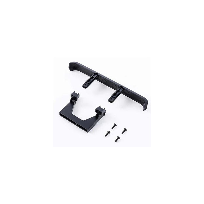 Front Bumper for FMS FCX24 Pro K5 Blazer 1/24 (Black)