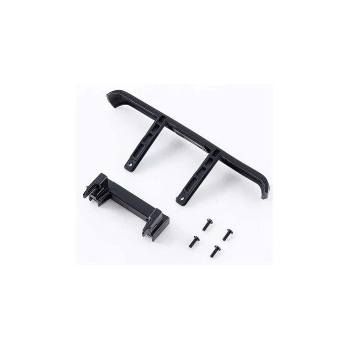 Rear Bumper for FMS FCX24 Pro K5 Blazer 1/24 (Black)