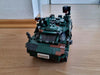 Fennek Military Vehicle Model Building Blocks (692 stukken) - upgraderc