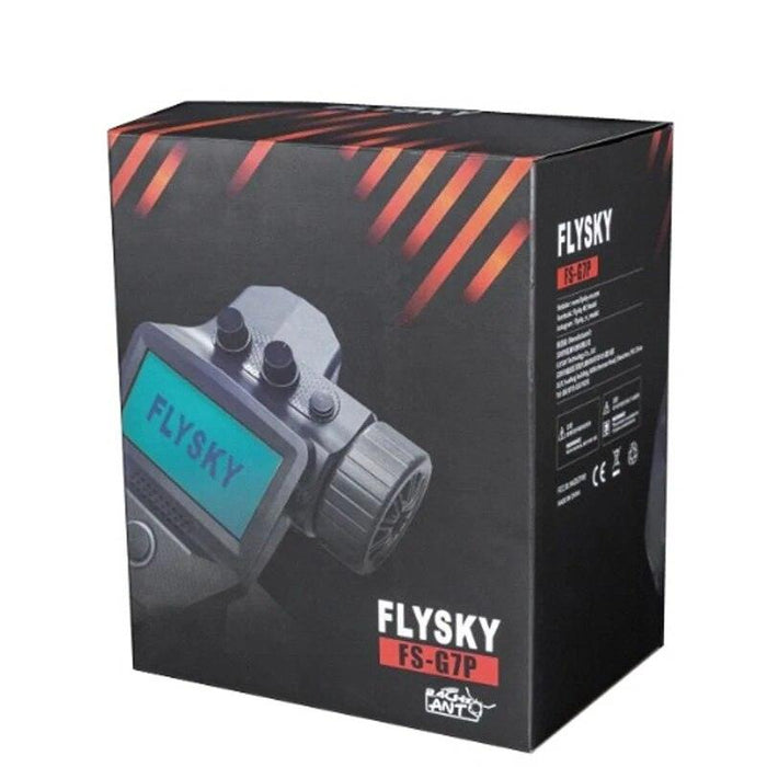 FLYSKY FS-G7P 2.4G 7CH Transmitter w/ FS-R7P Receiver - upgraderc