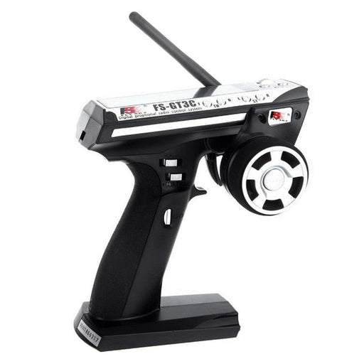 FLYSKY FS-GT3C 2.4G 3CH Transmitter w/ GR3E Receiver - upgraderc