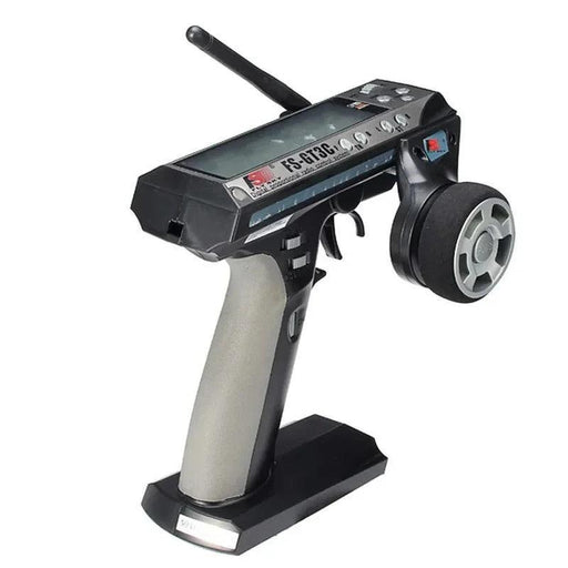 FLYSKY FS-GT3C 2.4G 3CH Transmitter w/ GR3E Receiver - upgraderc