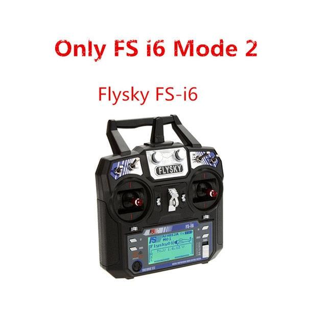 FLYSKY FS-i6 I6 2.4G 6CH Transmitter | IA6B Receiver - upgraderc