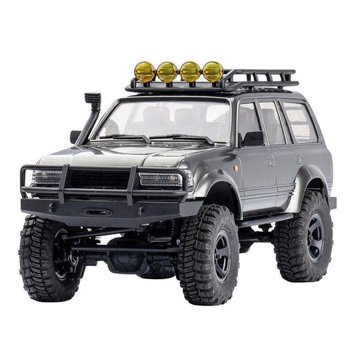 FMS KATANA Land Cruiser Waterproof Crawler 1/18 RTR (Met verlichting) Auto FMS 