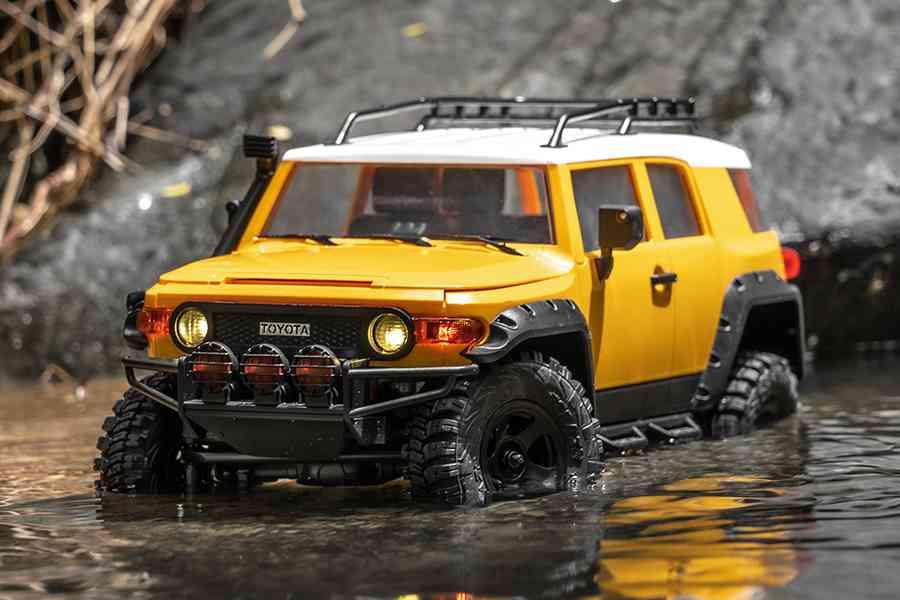 FMS Toyota FJ CRUISER 1/18 4WD RTR | FMS — upgraderc