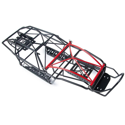 Frame Chassis Roll Cage for Axial AXI03004 Capra 1/10 (Metaal) - upgraderc