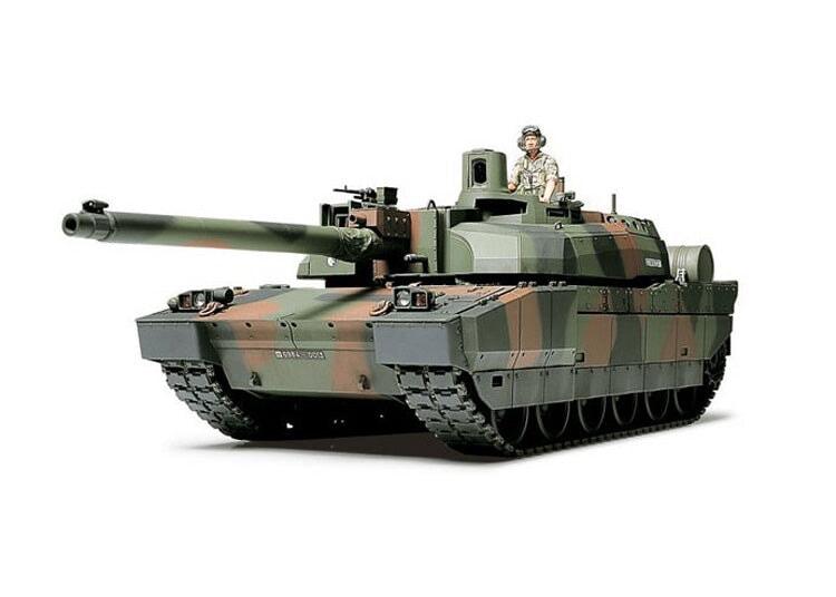 France Leclerc Tank 1/35 Model (Plastic) Bouwset MiniHobbyModels 