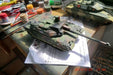 France Leclerc Tank 1/35 Model (Plastic) Bouwset MiniHobbyModels 