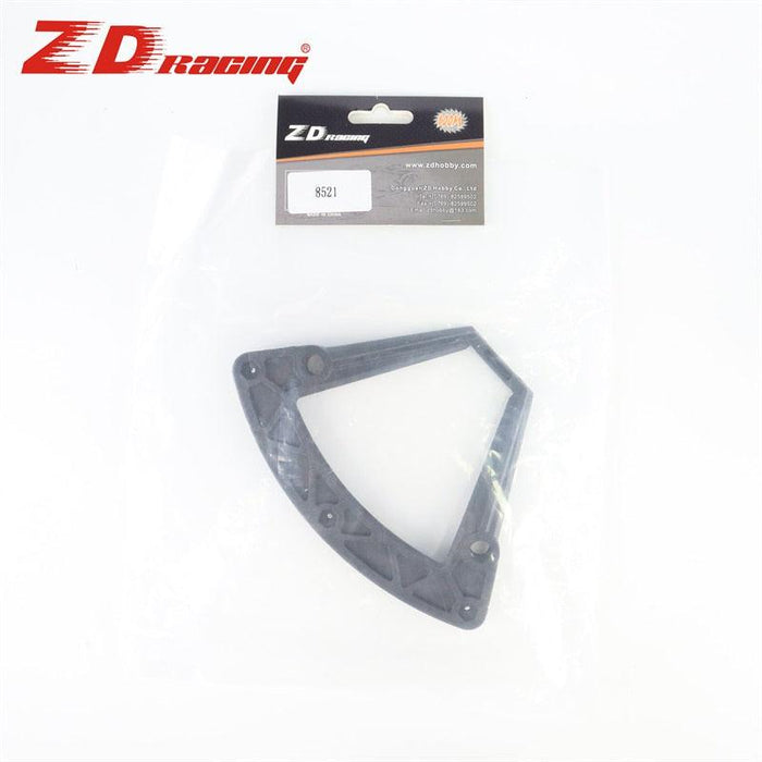 Front Bumper Bracket for ZD Racing EX07 1/7 (Metaal) 8521 - upgraderc