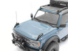 Front Bumper Buckle, Drag Hook for Traxxas TRX4 Bronco 1/10 (Aluminium) - upgraderc