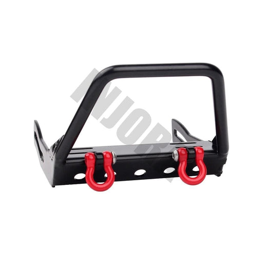 Front Bumper for Axial SCX10 1/10 (Metaal) Onderdeel Injora B 
