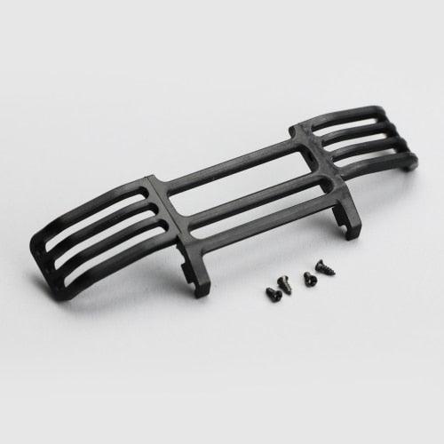 Front Bumper for Orlandoo Hunter A02 Pajero 1/32 (Metaal) - upgraderc