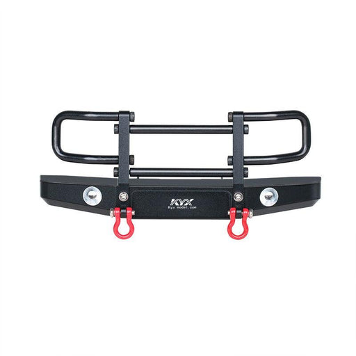 Front Bumper for Traxxas TRX4-M Bronco 1/18 (Metaal) - upgraderc