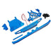Front Bumper Kit for Losi, Rovan 1/5 (Metaal) Onderdeel upgraderc Blue 