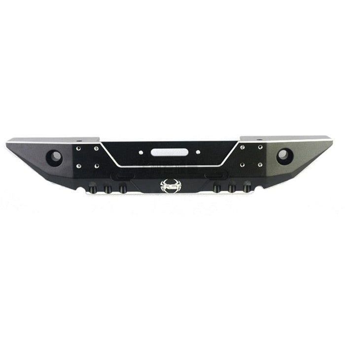 Front Bumper Kit for RGT EX86100 1/10 (Metaal) P860027 - upgraderc