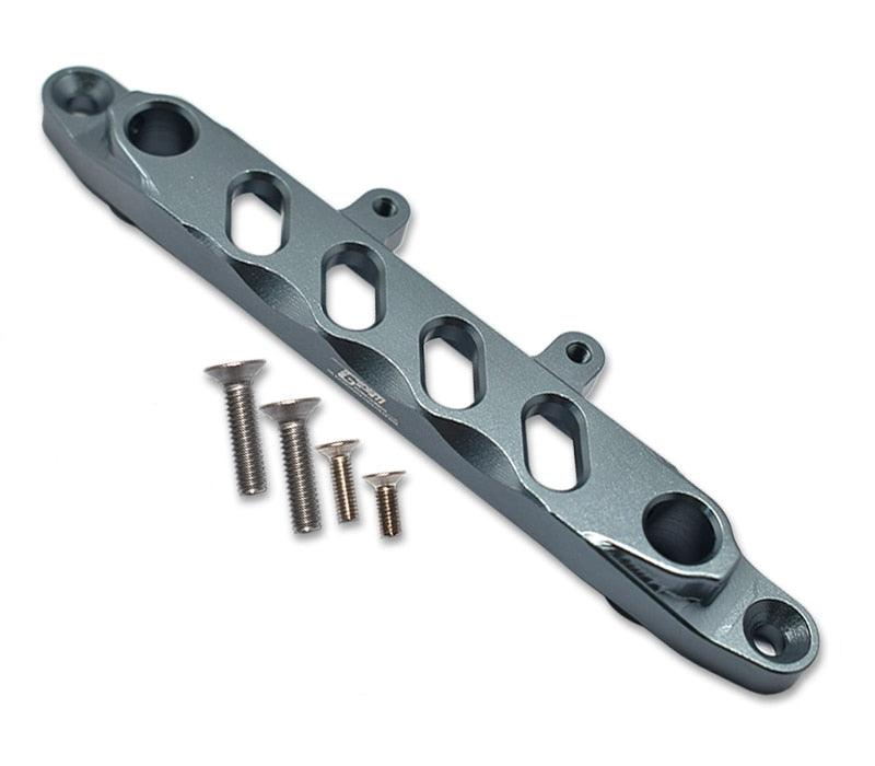 Front Chassis Brace for AXIAL SCX6 WRANGLER 1/6 (Aluminium) AXI251001 - upgraderc