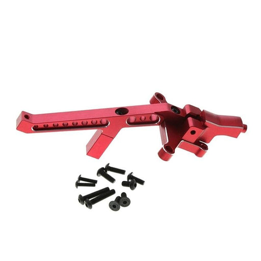 Front Chassis Brace for Traxxas Sledge 1/8 (Aluminium) 9520 Body Mount upgraderc Red 