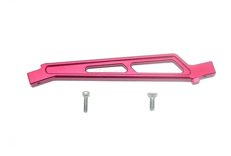 Front Chassis Brace Support for ARRMA TALION 6S 1/8 (Aluminium) - upgraderc