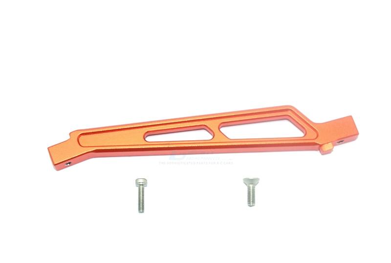 Front Chassis Brace Support for ARRMA TALION 6S 1/8 (Aluminium) - upgraderc