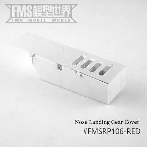 Front Cover Plate for FMS 80mm Ducted Futura V3 (OEM) FMSRP106 - upgraderc