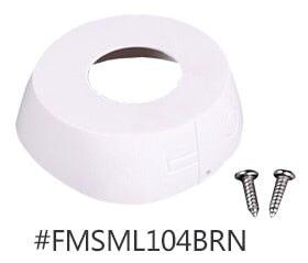 Front Cowling for FMS 1400mm BF109 (Plastic) Onderdeel FMS 