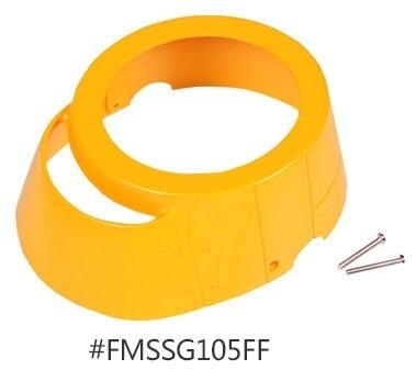 Front Cowling for FMS 1700mm P51D (ABS) Onderdeel FMS Ferocious Frankie 