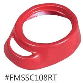 Front Cowling for FMS 800mm P51 FMSSC108 (Plastic) Onderdeel FMS 