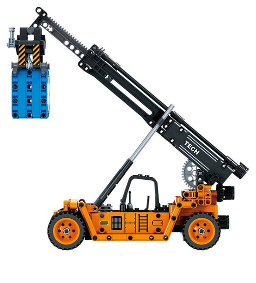 Front Crane Model Building Blocks (460 stukken) - upgraderc