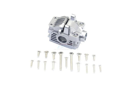 Front Diff Housing for Traxxas RUSLTLER 4WD etc 1/10 (Aluminium) 6881 - upgraderc