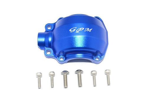 Front Gearbox Upper Cover for Traxxas UDR (Aluminium) 8580 Onderdeel GPM Blue 